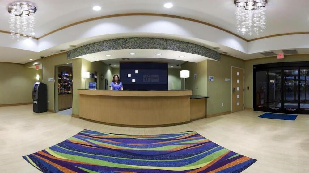 Holiday Inn Express Hotel & Suites Rock Springs Green River An Ihg Hotel - photo 4