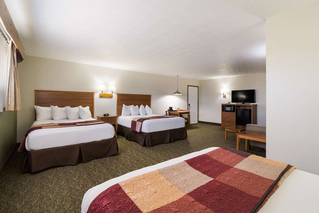 Best Western Graham's - photo 14