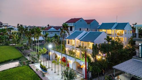 Secret House Boutique Hoi An — 4-Star Luxury Hotel in Hoi An, Vietnam