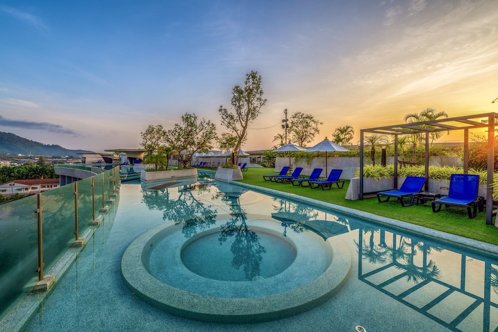 Homa Phuket Town - last minute hotel in Phuket
