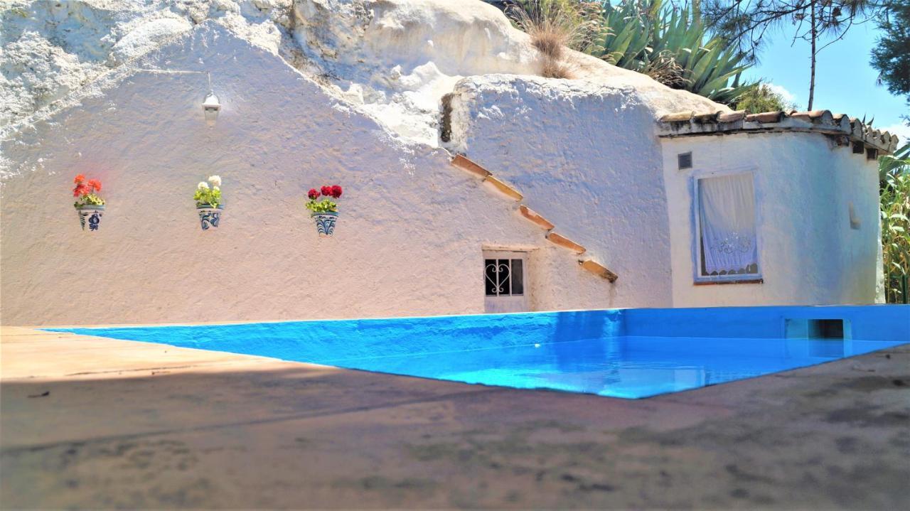 Casa Cueva La Estrella — 4-Star Luxury Hotel in Monachil, Spain