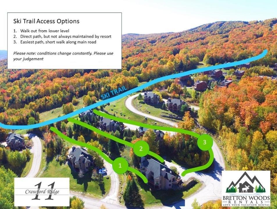 C1 Top Rated Ski In Ski Out Townhome Great views fireplaces fast wifi AC Short walk to slopes - photo 29