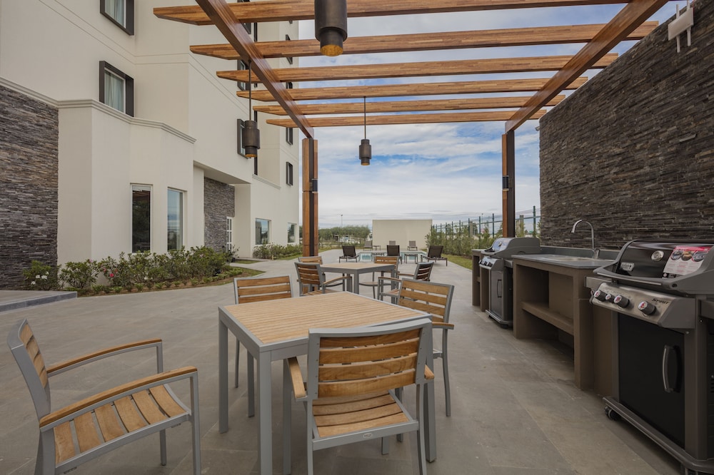 BBQ/picnic area