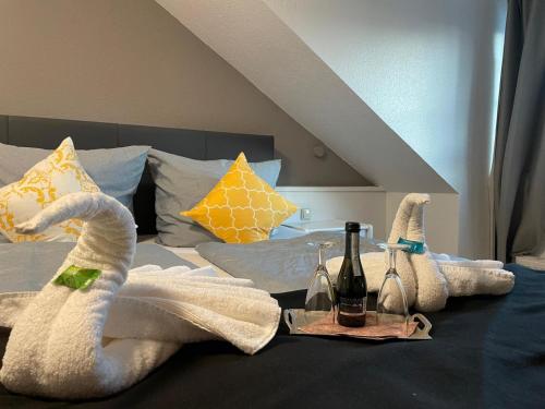 Gosch Hotel Mirow - carbon neutral hotel in Mirow