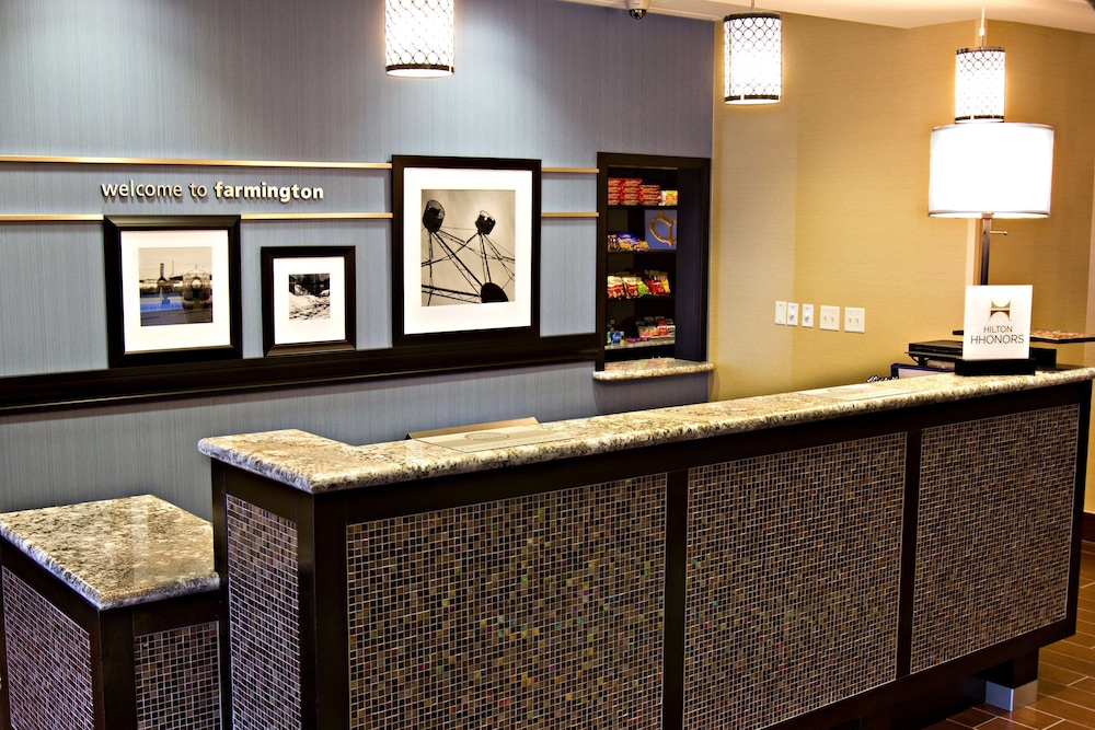 Hampton Inn & Suites Salt Lake City Farmington - photo 2