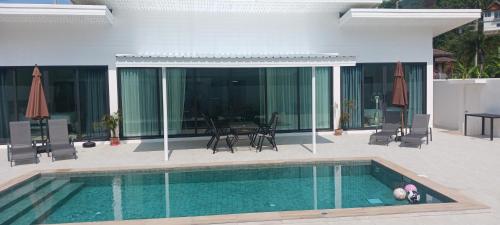 Kadena Villa — 4-Star Luxury Hotel in Koh Samui, Thailand