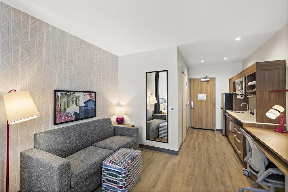 Home2 Suites by Hilton Riverside Downtown - photo 15