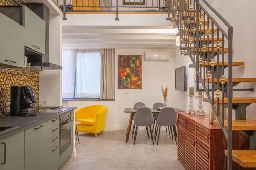 Resuttano Loft — 4-Star Luxury Hotel in Palermo, Italy