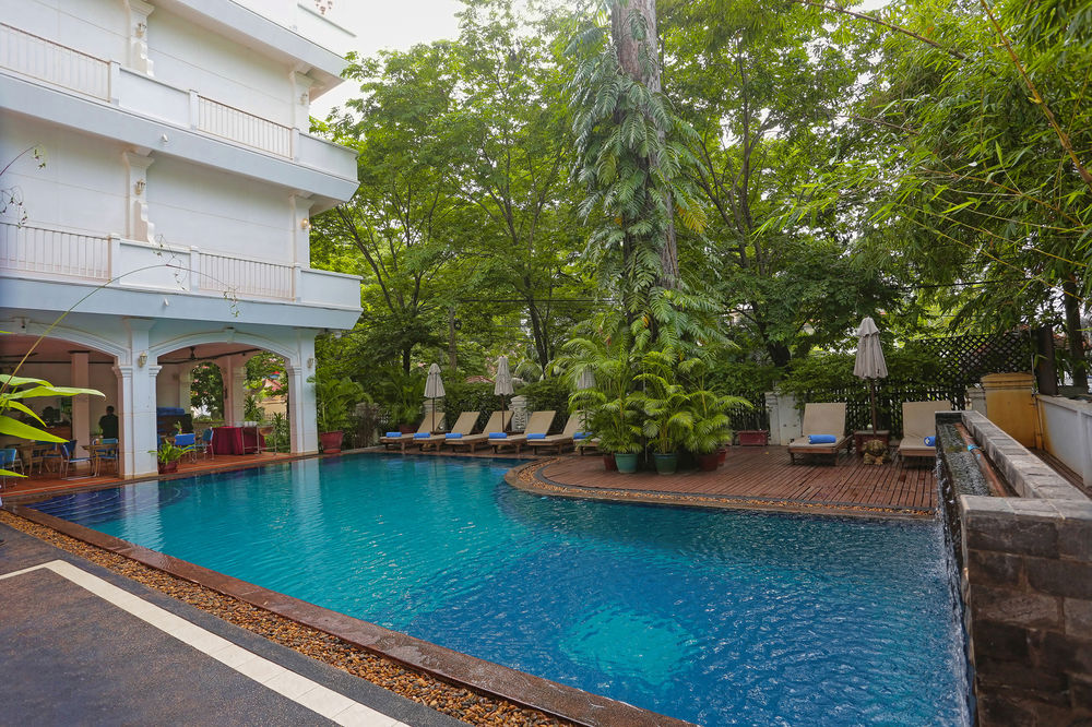 Grand Sunset Angkor Hotel — 4-Star Luxury Hotel in Siem Reap, Cambodia