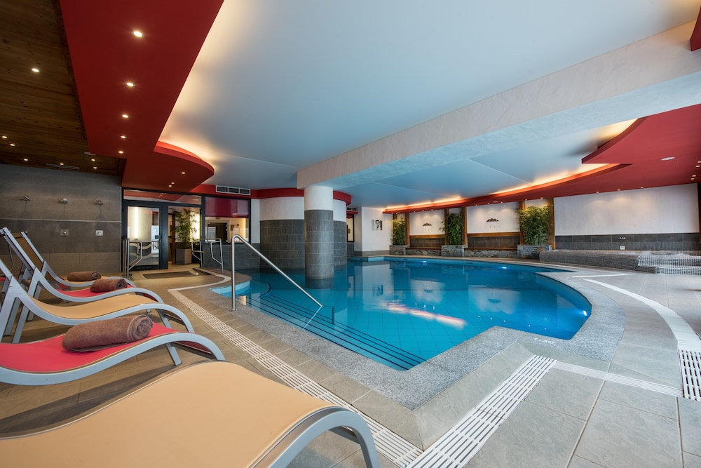 CGH Résidences & Spas Les Clarines — 4-Star Luxury Hotel in Val Thorens, France