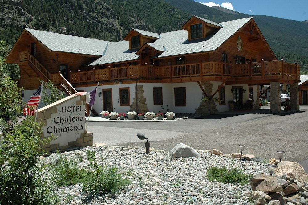 Hotel Chateau Chamonix - photo 6