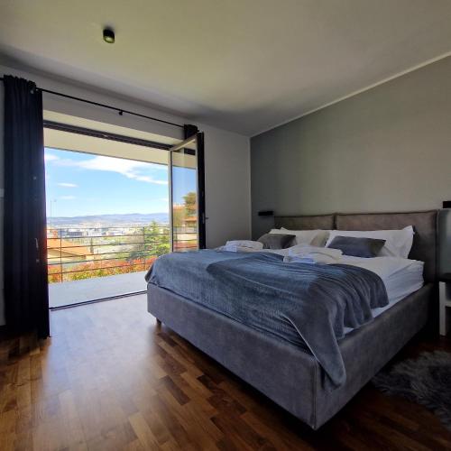 Villa Maris — 4-Star Luxury Hotel in Koper, Slovenia