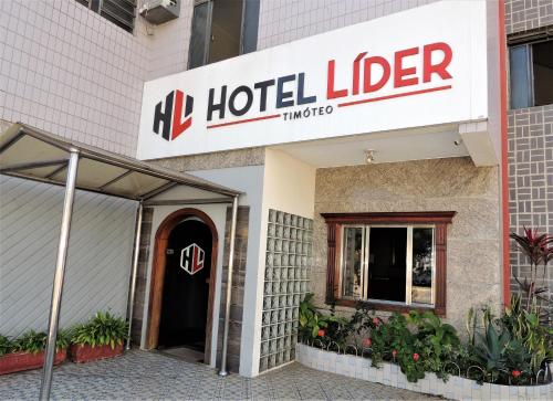 Hotel Líder - carbon neutral hotel in Timoteo