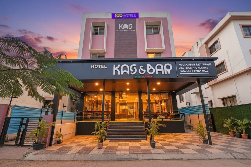 FabHotel Kas - last minute hotel in Aurangabad