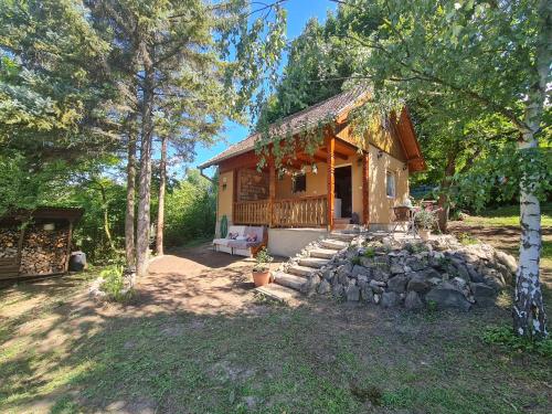 Füge Kuckó in Esztergom, Hungary