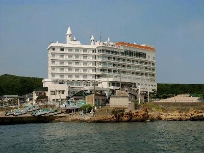 Grand Hotel Taiyo in Minamiboso, Japan