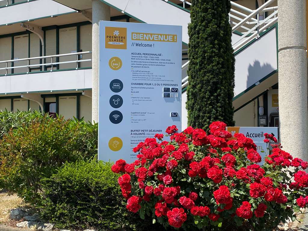 Premiere Classe La Rochelle Sud Angoulins in Angoulins, France