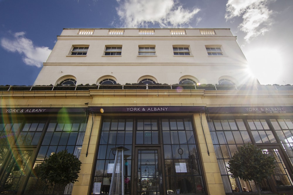 York & Albany — 4-Star Luxury Hotel in London, United Kingdom