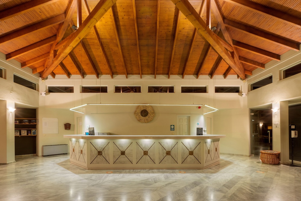 Aeolian Village Beach Resort — Eresos — photo 4