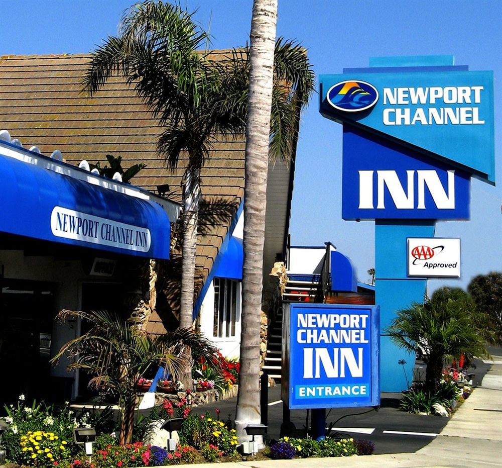 Newport Channel Inn Near Huntington State Beach - photo 36
