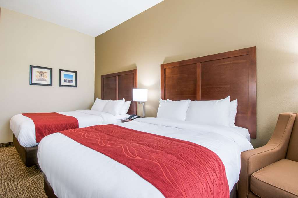 Comfort Inn & Suites Harrisburg Hershey West - photo 16