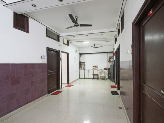 Hotel Interior/Public Areas