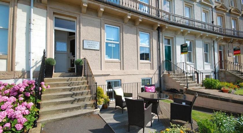 Crescent Garden House — 5-Star Luxury Hotel in Whitby, United Kingdom