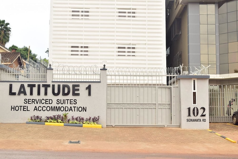 Latitude 1 Serviced Suites - last minute hotel in Kampala
