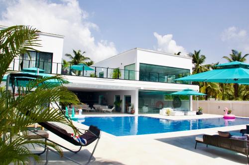 Masque Lagos - carbon neutral hotel in Lagos