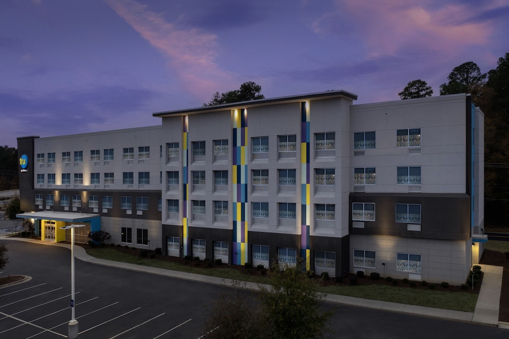 Tru by Hilton Fayetteville I 95 NC - photo 51