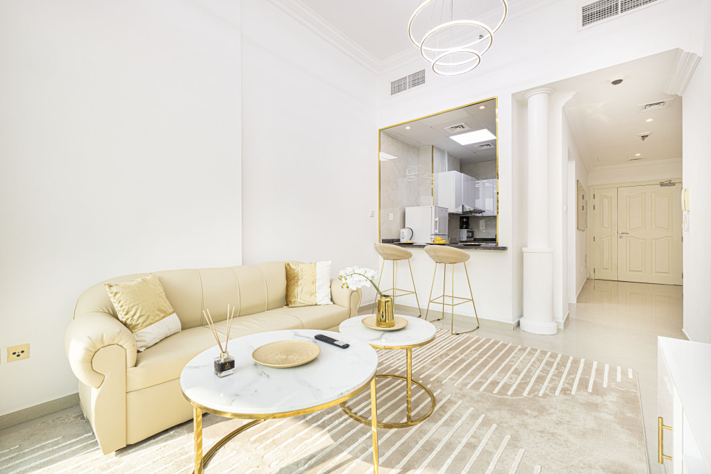 DREAM by Design Studio — 4-Star Luxury Hotel in Dubai, United Arab Emirates