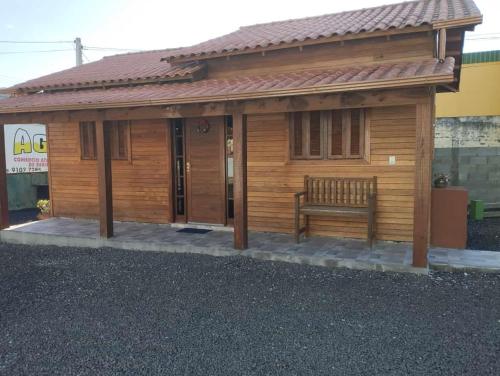 Pousada Vó Irene in Unknown City, Brasil