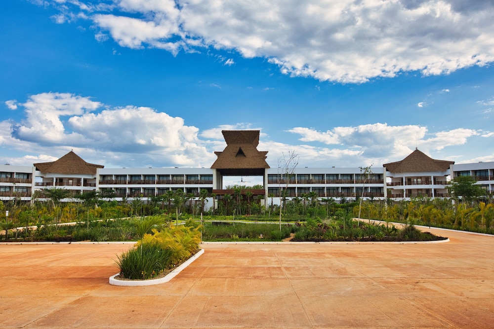 Hotel Mundo Maya Nuevo Uxmal
