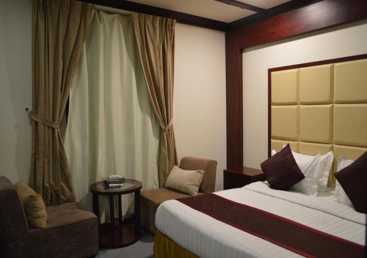 Drwazh Alnkheel in Unknown City, Saudi Arabia