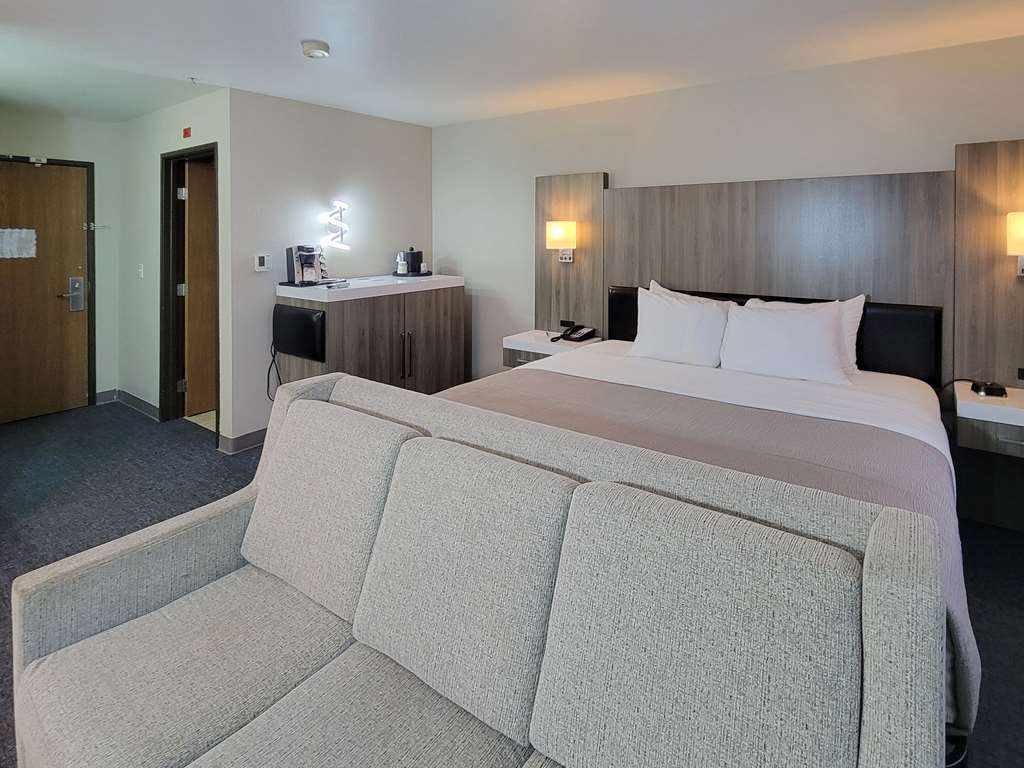 Quality Inn Port Orchard - photo 21