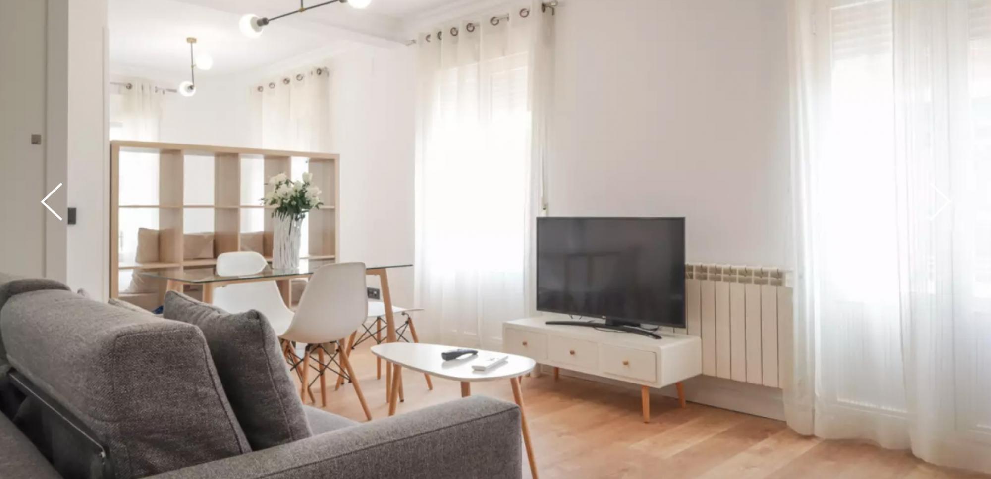 Apartamentos Madrid Rio Latina Madrid
