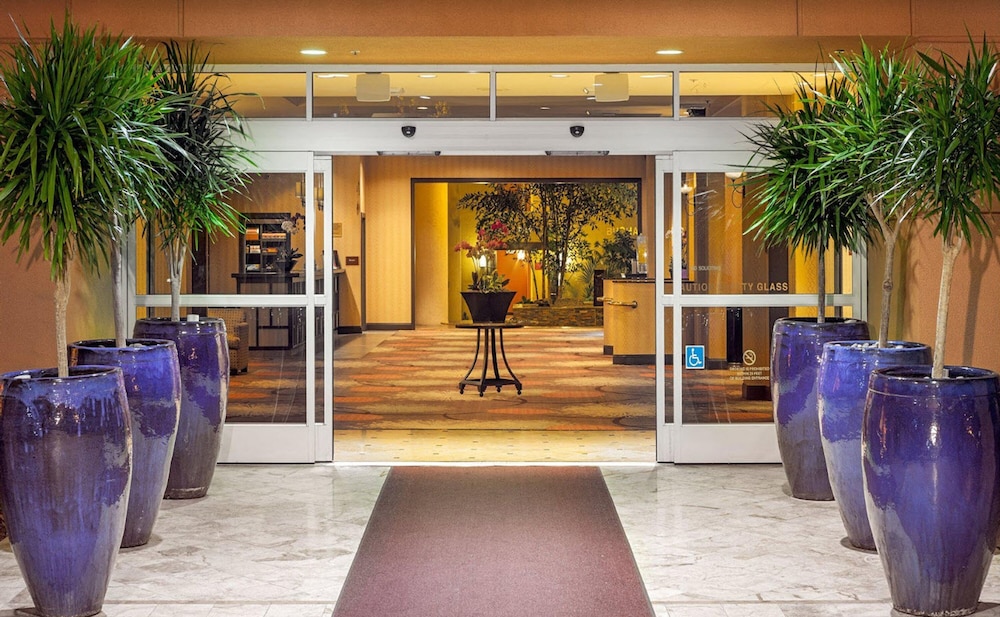 Concord Plaza Hotel - photo 4