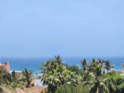 Oasis — 4-Star Luxury Hotel in Dakar, Senegal