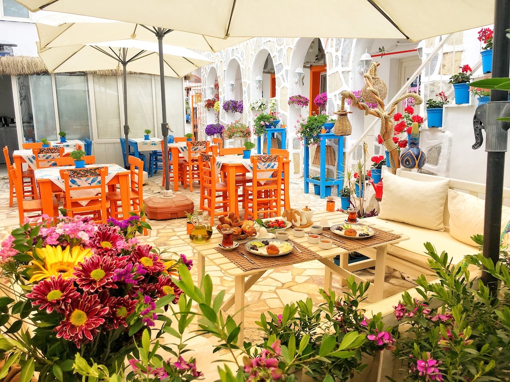 Sade Butik Otel - carbon neutral hotel in Bodrum