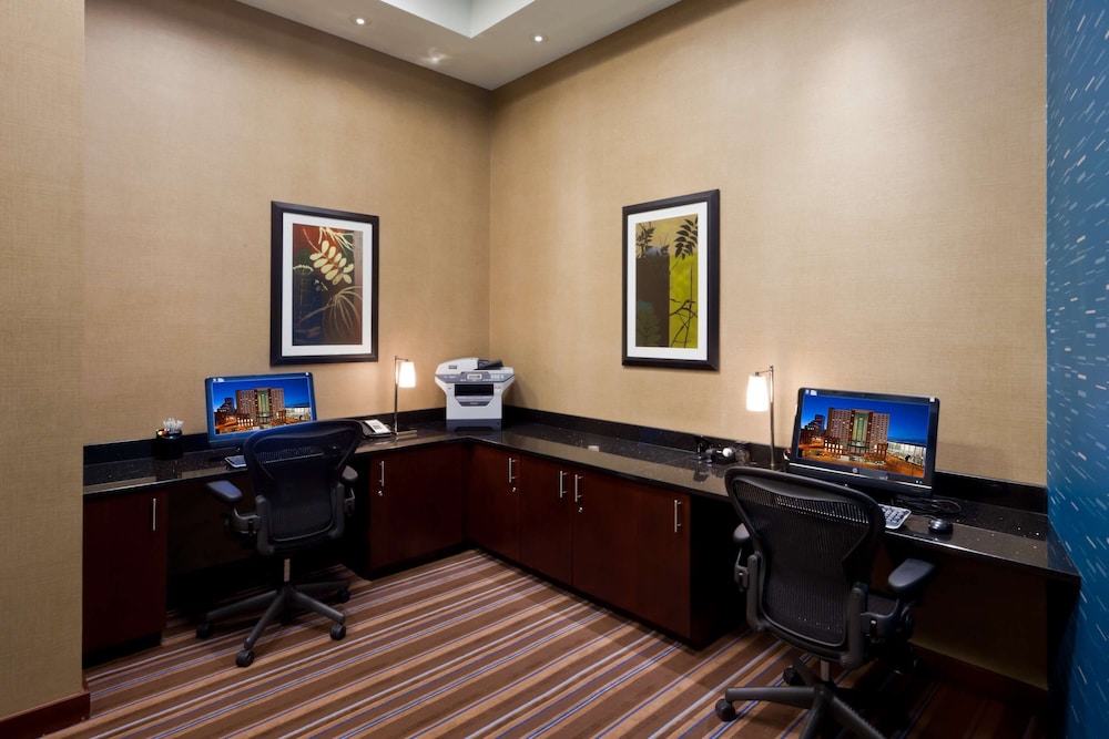 Embassy Suites by Hilton Denver Downtown Convention Center - photo 58