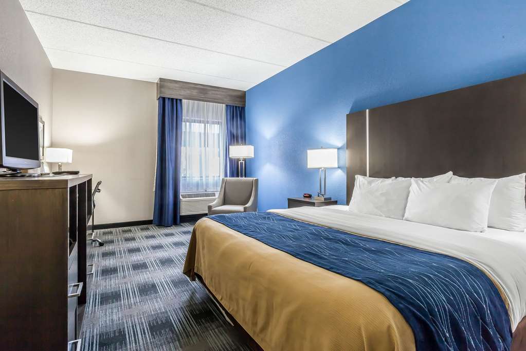 Comfort Inn Cleveland Airport - photo 15