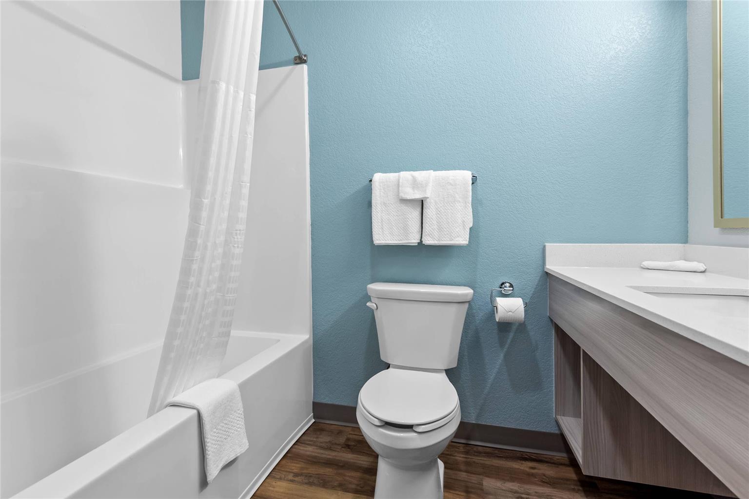 WoodSpring Suites St Peters OFallon - photo 11