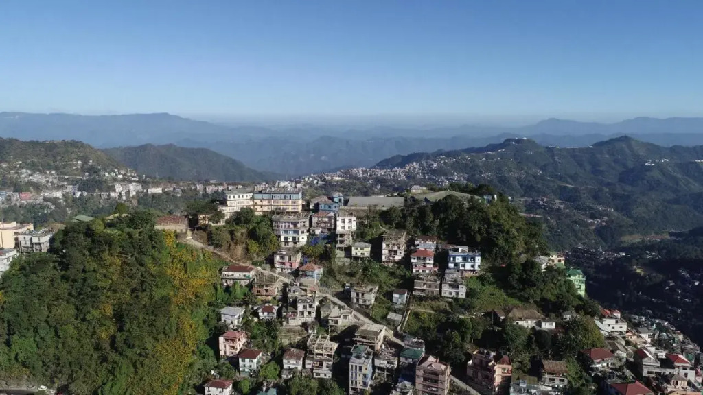 Aizawl Hotel — Aizawl — photo 3