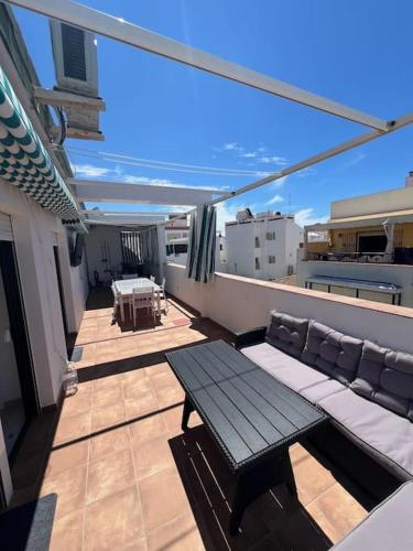 Atico Con Terraza Centro Punta Umbria 140m2 — Punta Umbria