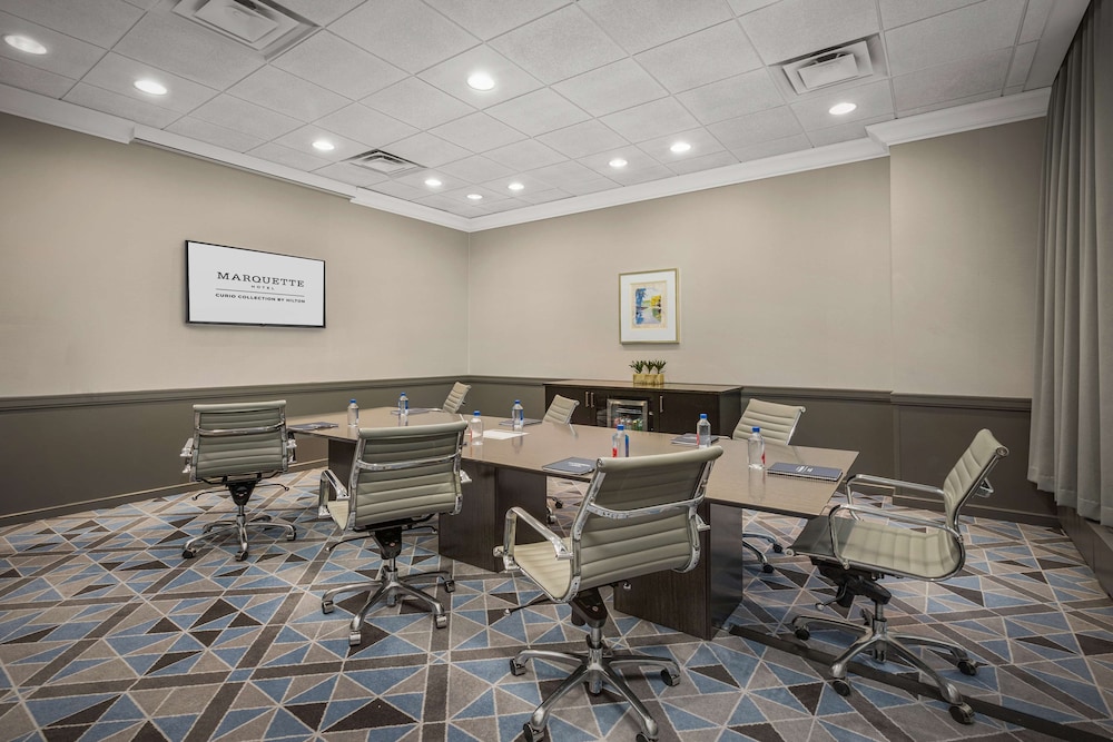 The Marquette Hotel Curio Collection by Hilton - photo 82