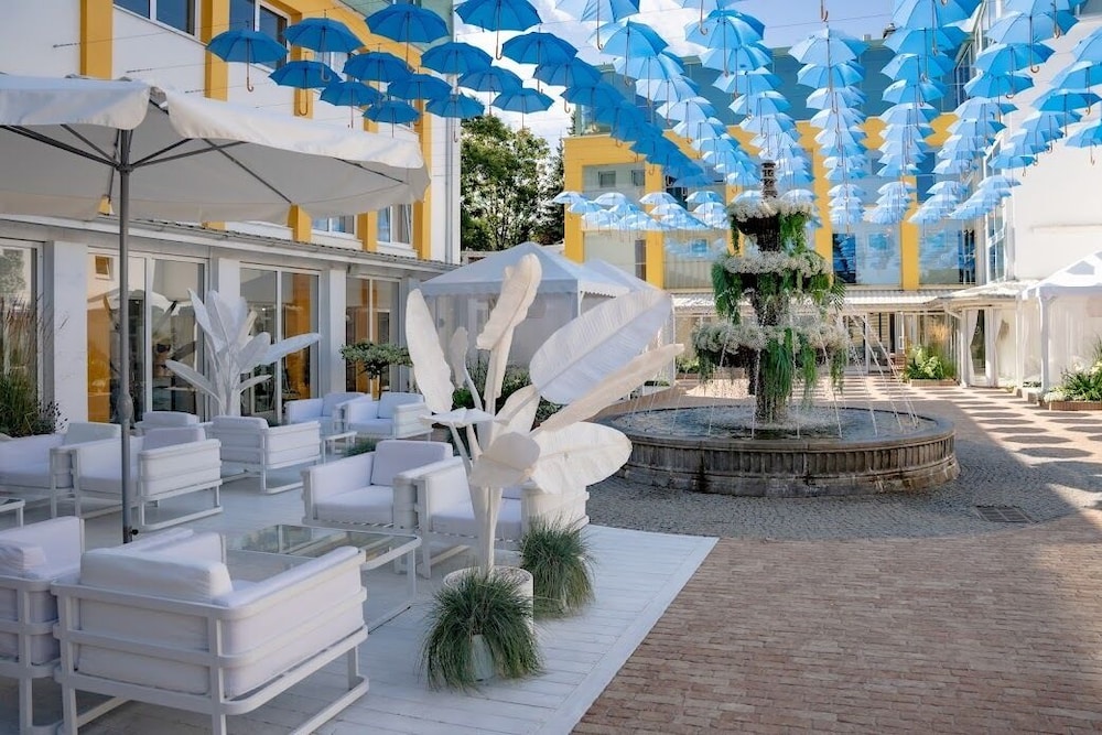 Hotel Bryza Resort & Spa — hotel in Gdansk