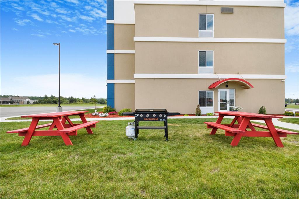 AmericInn by Wyndham International Falls - photo 52
