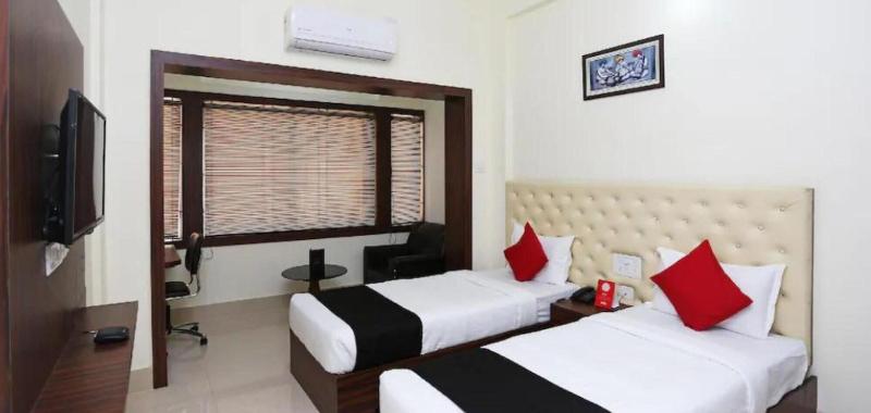 Goroomgo Hotel Tripletree Bhubaneswar in Bhubaneshwar, India
