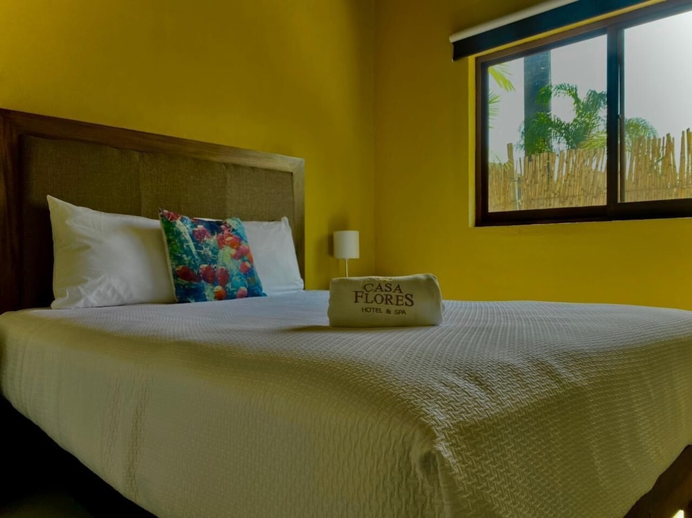 Hotel Casa De Las Flores — Atlixco — photo 5