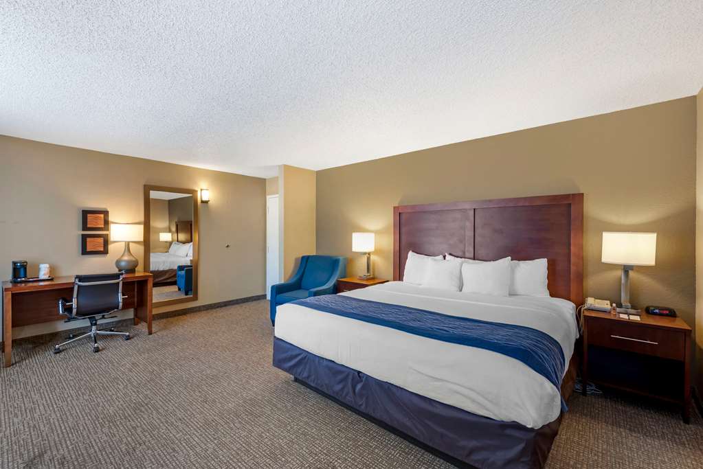 Comfort Inn Elizabeth City near University - photo 13